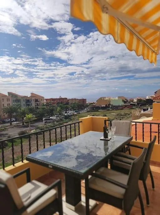 Holiday home Penthouse Sabina Mit Jacuzzi Villa Callao Salvaje Spain