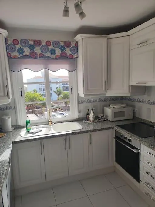 Holiday home Penthouse Sabina Mit Jacuzzi Villa Callao Salvaje