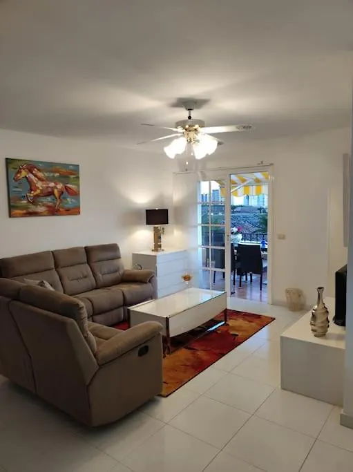 Penthouse Sabina Mit Jacuzzi Villa Callao Salvaje Spain