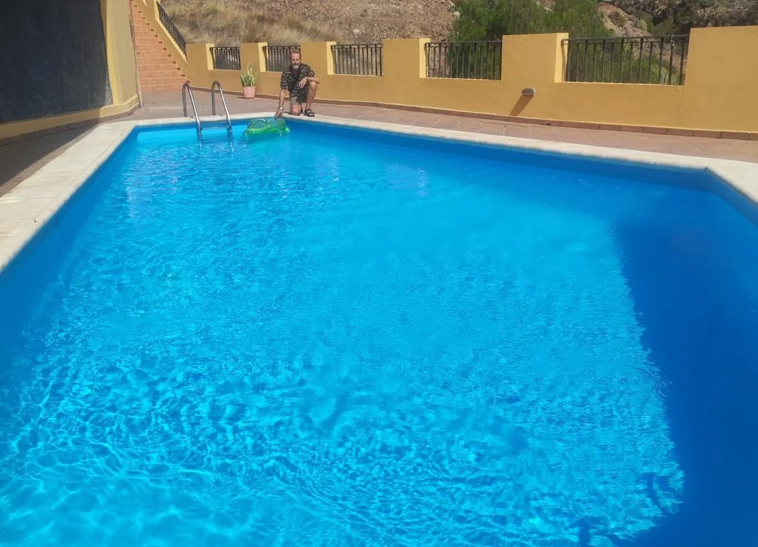 Penthouse Sabina Mit Jacuzzi Villa Callao Salvaje